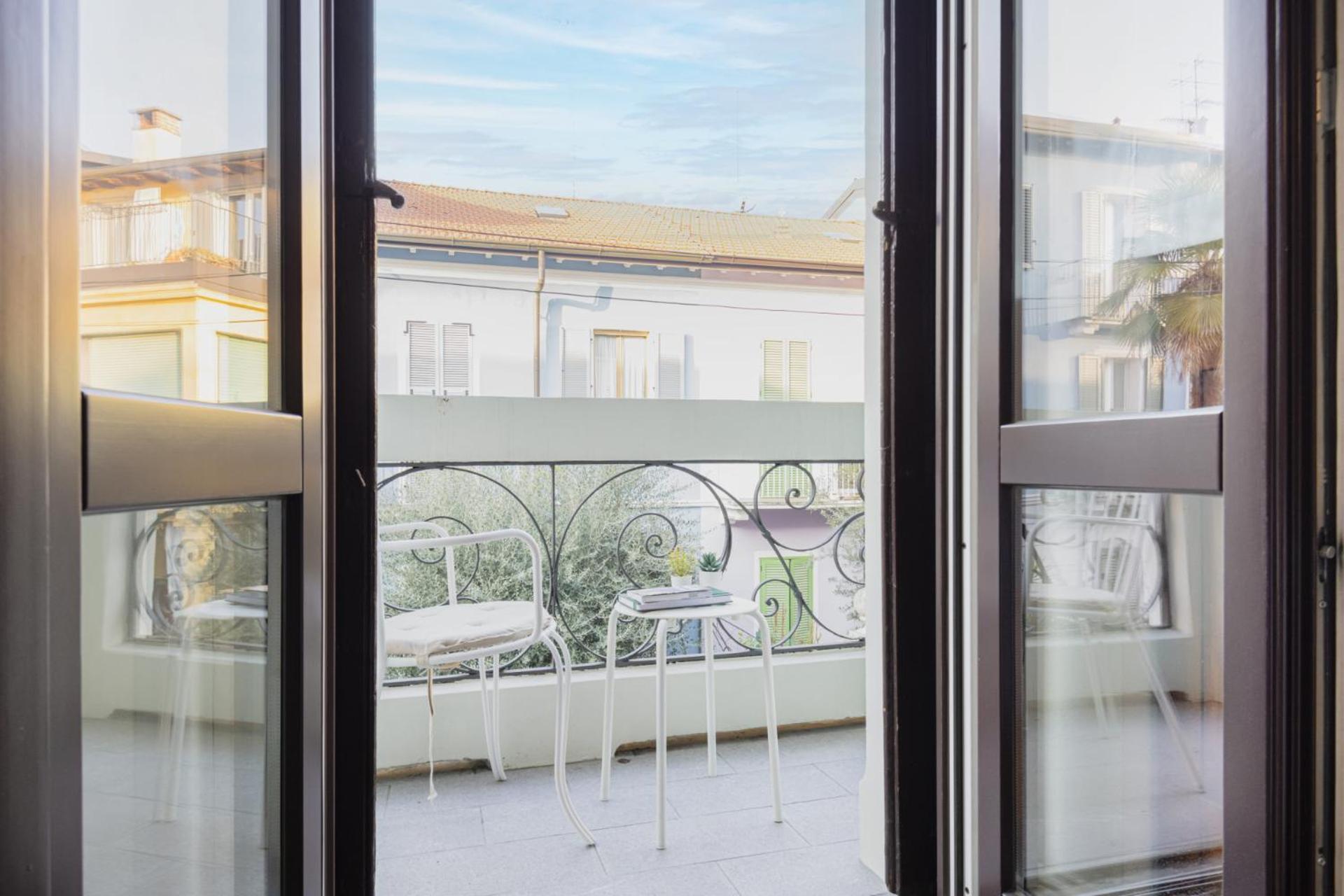 Appartamento Easylife - Privata Con Giardino A Nolo Milano