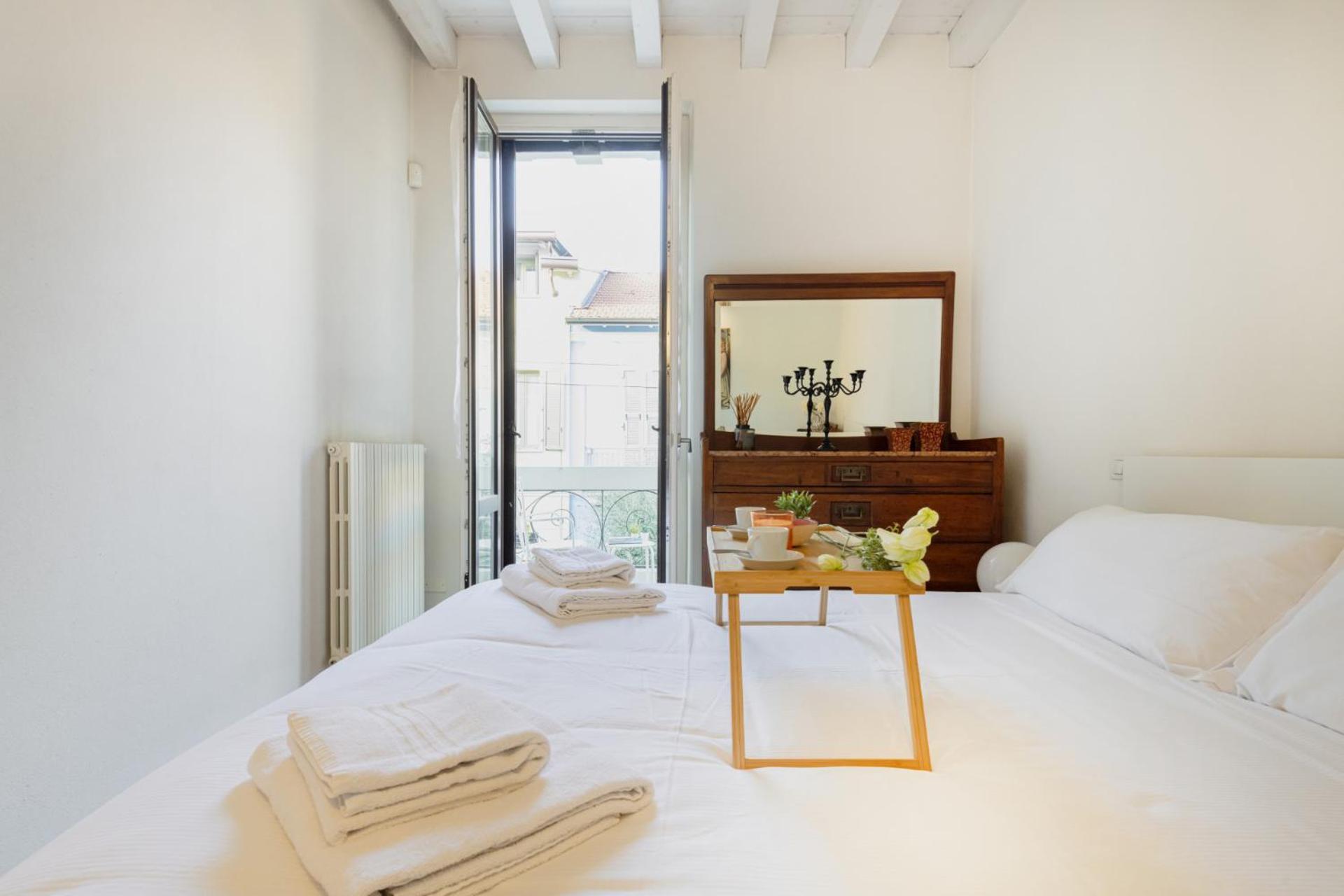 Easylife - Privata Con Giardino A Nolo Appartamento Milano