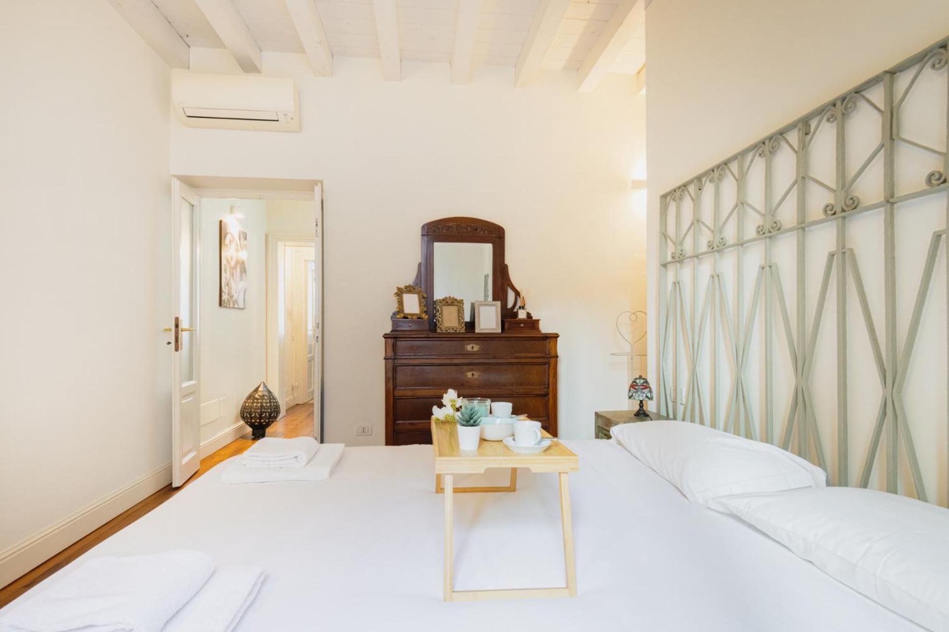 Easylife - Privata Con Giardino A Nolo Appartamento *