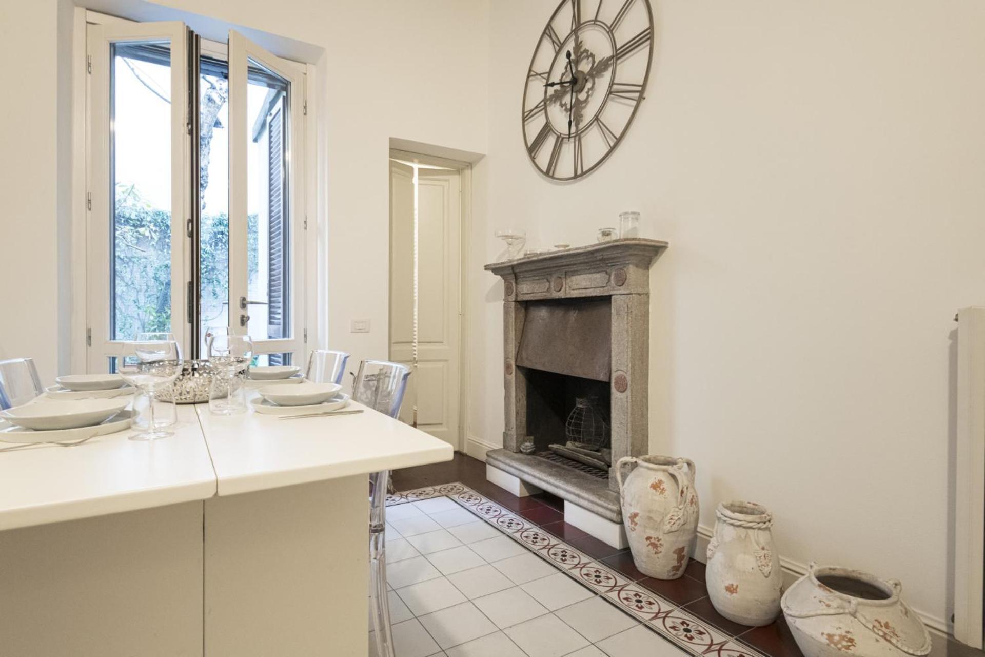 Easylife - Privata Con Giardino A Nolo * Milano