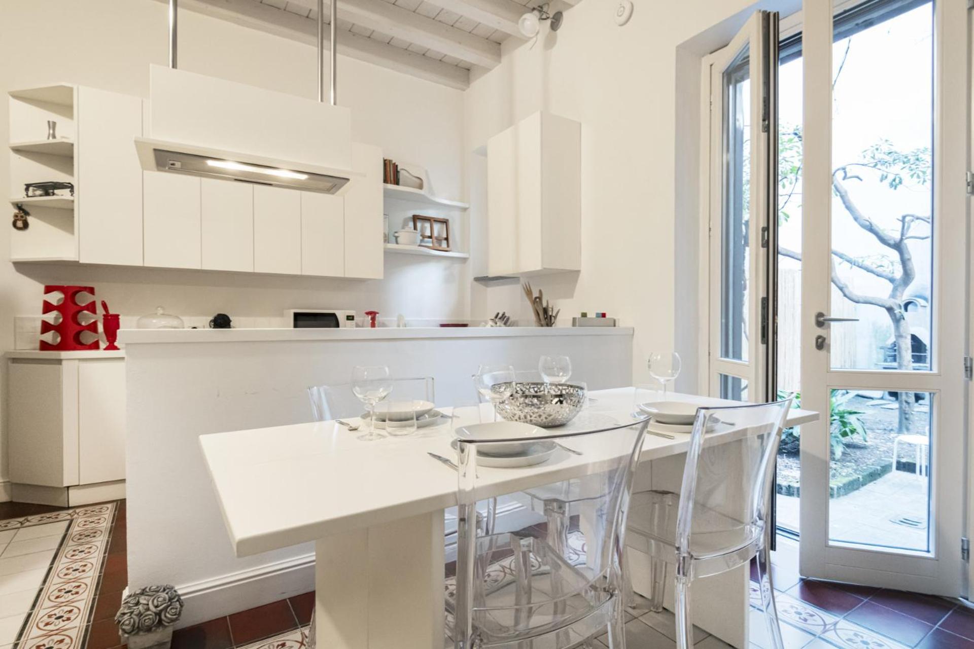 Easylife - Privata Con Giardino A Nolo Appartamento Milano