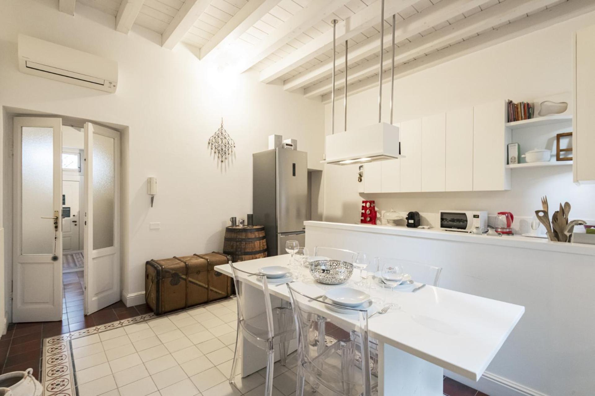 Appartamento Easylife - Privata Con Giardino A Nolo Milano
